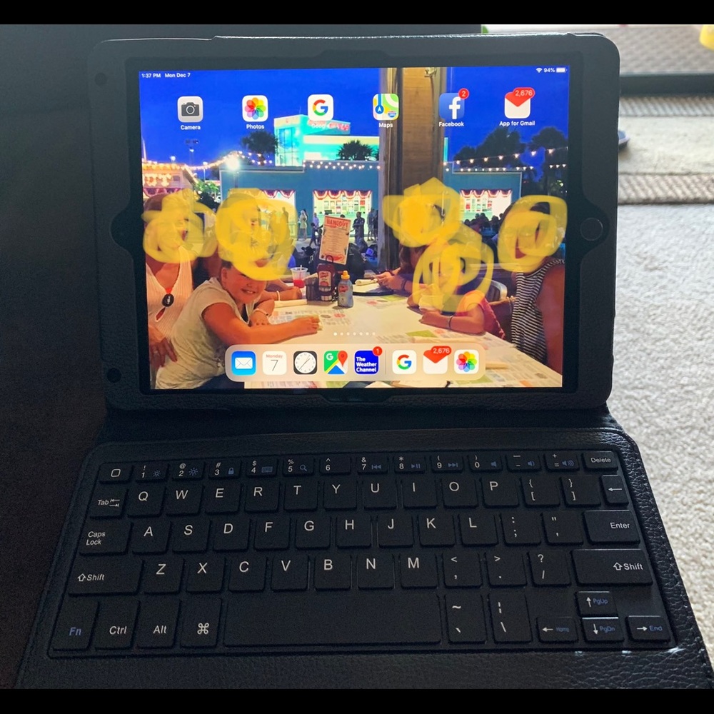 I pad Air
